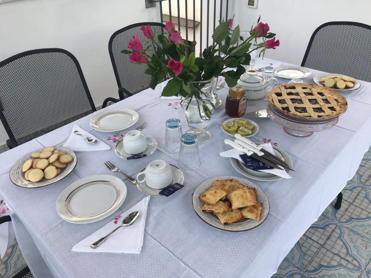 פלרמו Casa Vacanze Flavia מראה חיצוני תמונה